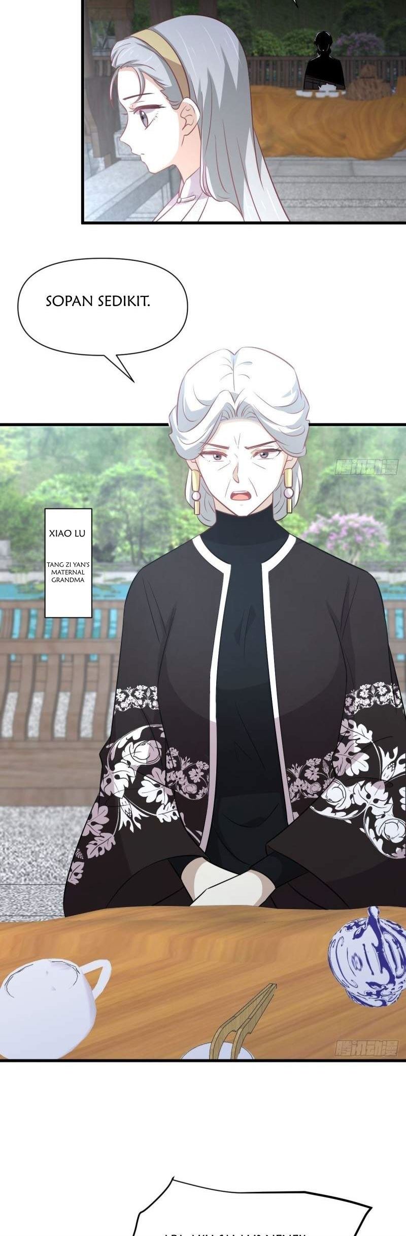 Immortal Swordsman in The Reverse World Chapter 233 Gambar 16
